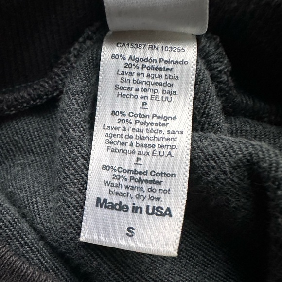 American Apparel velvet long sleeve 🪩 - Picture 7 of 9